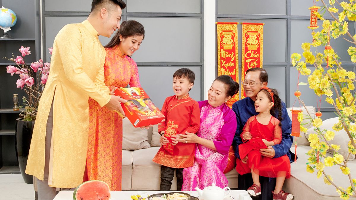 Nên biếu quà Tết vào ngày nào là phù hợp nhất?